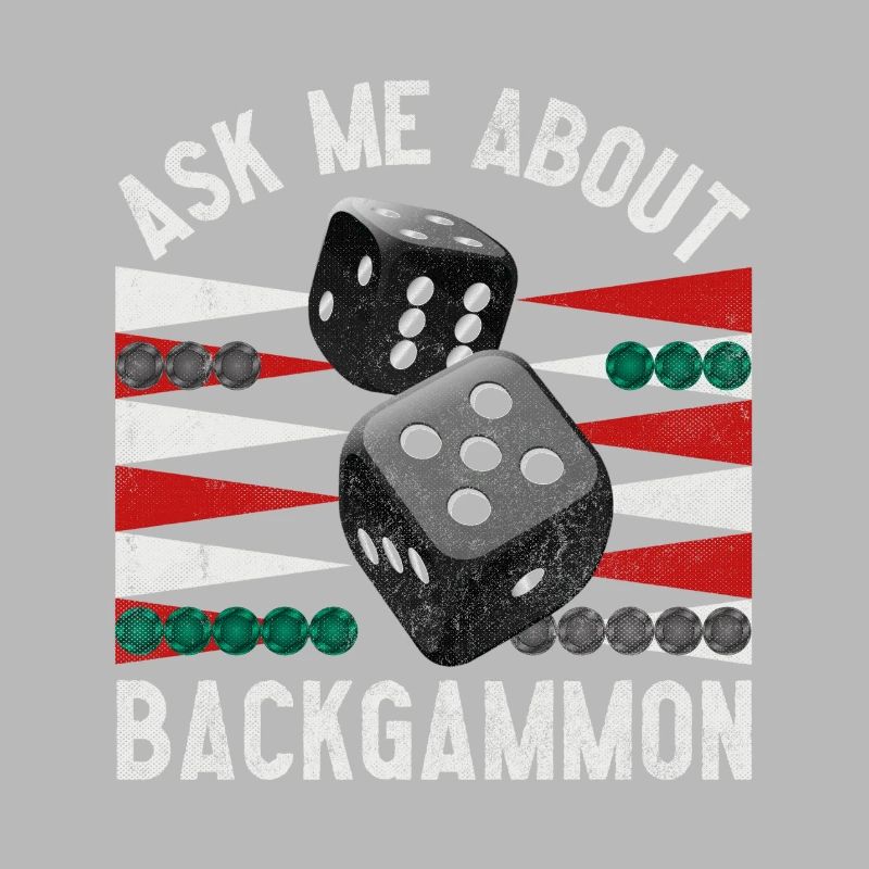 Posez-moi des questions sur BACKGAMMON -Frag’mich über Backgammon