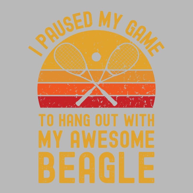 Squash und Beagle