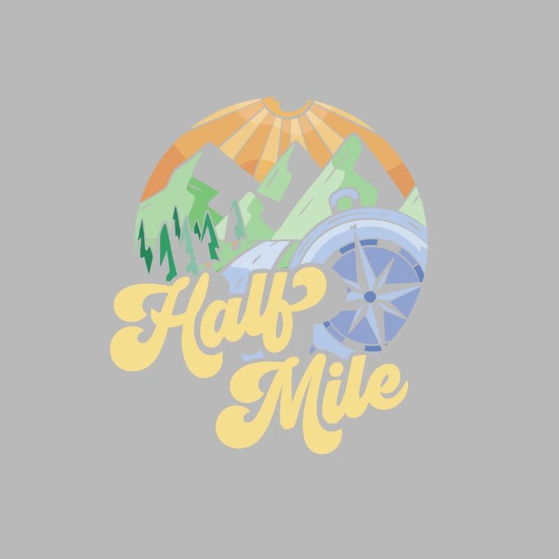 Es Ist Nur Eine Weitere Halbe Meile Oder So