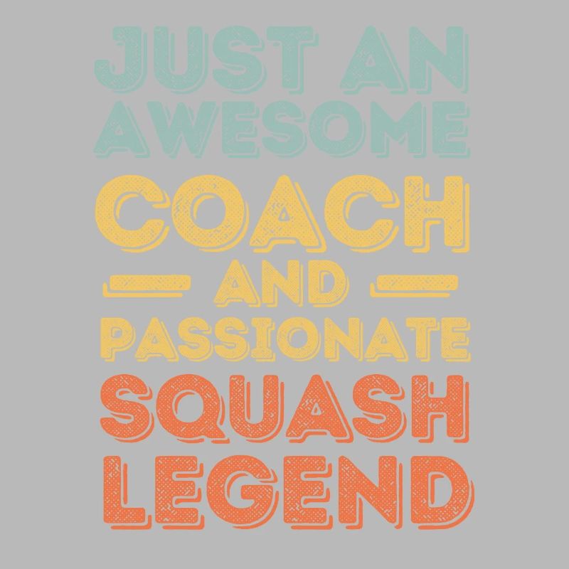 Trainer Squash retro