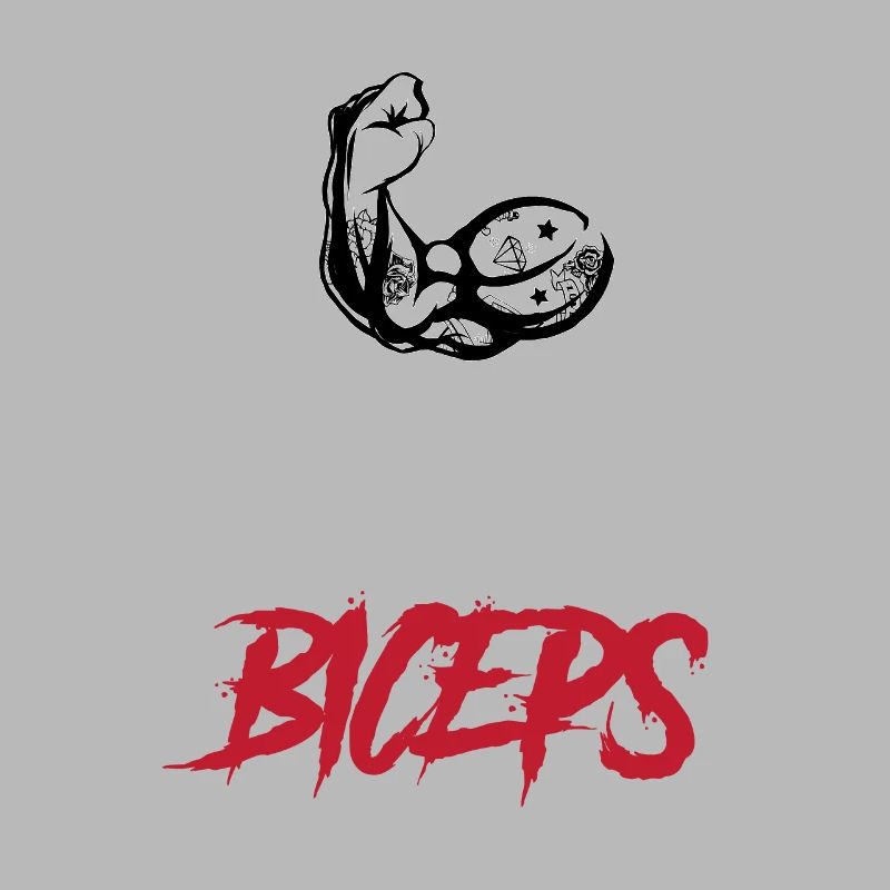 Parlons de mes biceps, de mes biceps, de mes boucles, de mes muscles