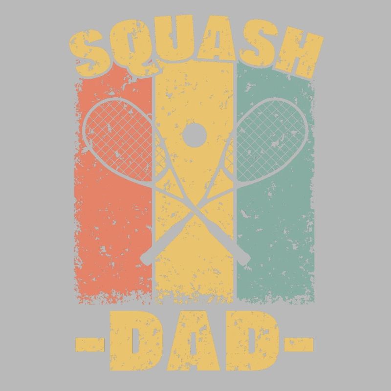 Squash dad retro