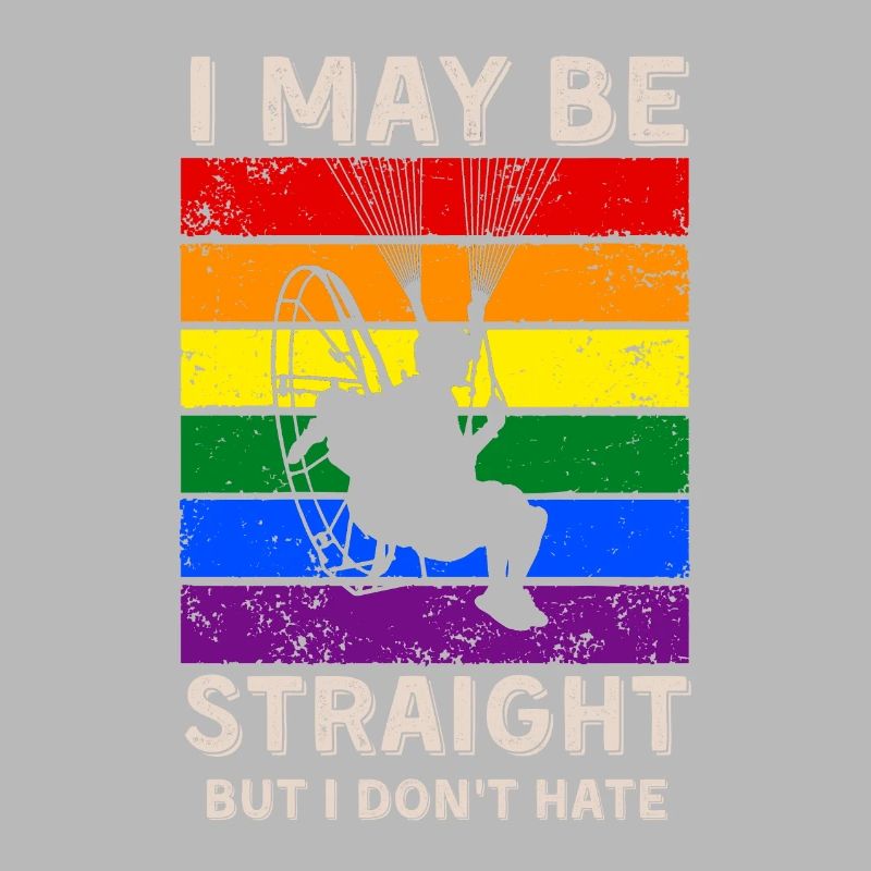 Paramotoring LGBT Rights