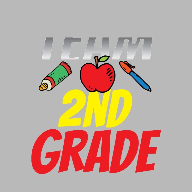 Team Second Class Second Grader School Teacher