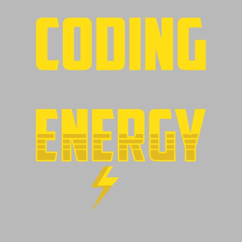 Programming with Energydrinks Coding Code Coder