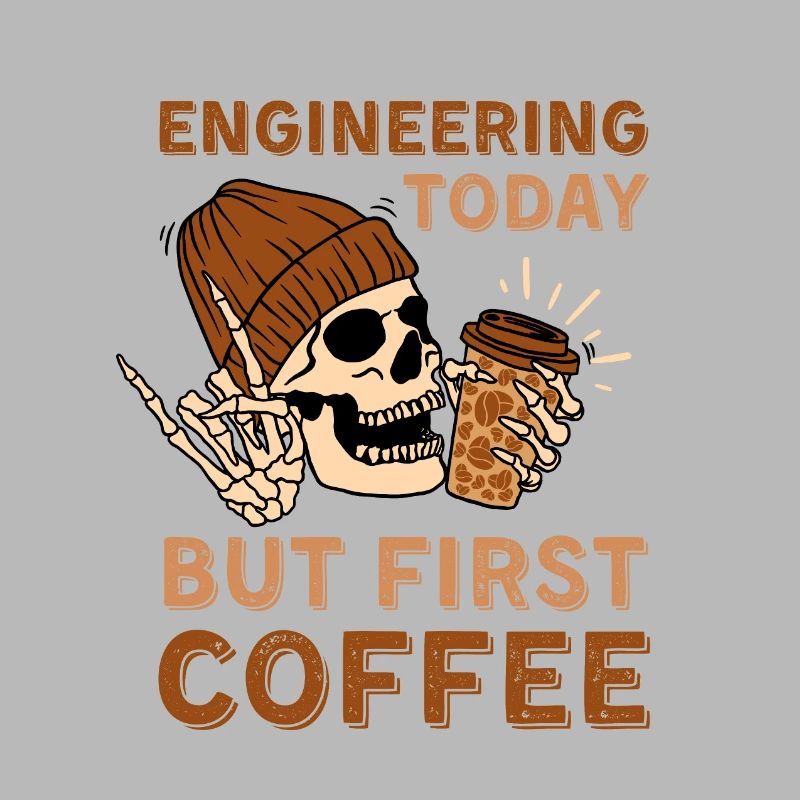 Coffee Engineering skeleton