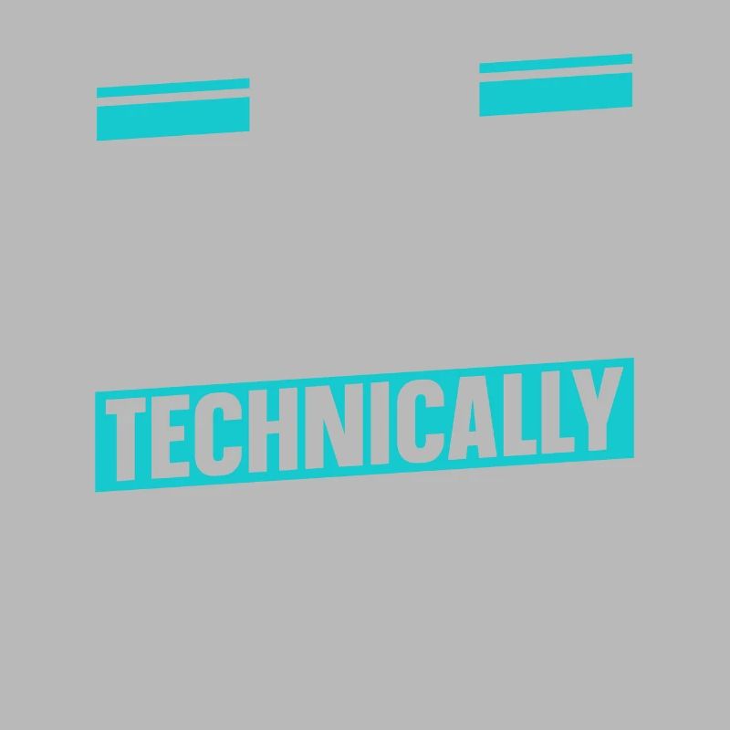 Ich Bin Ein Erwachsener Technisch Erwachsen