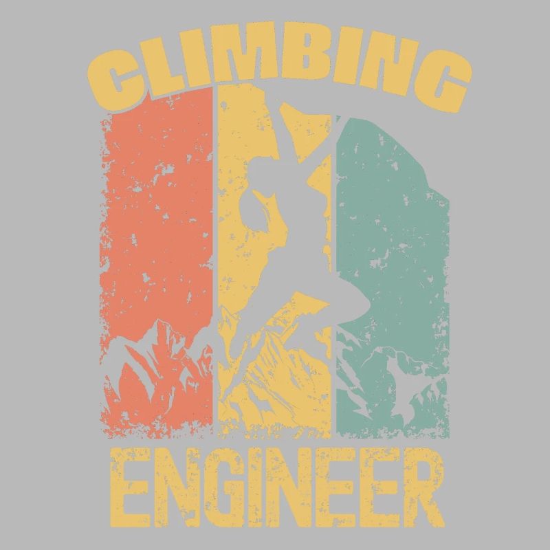 Climbing Engineer retro