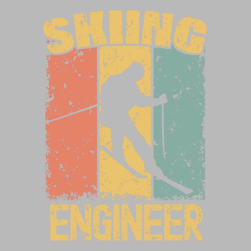 Skiing Engineer retro