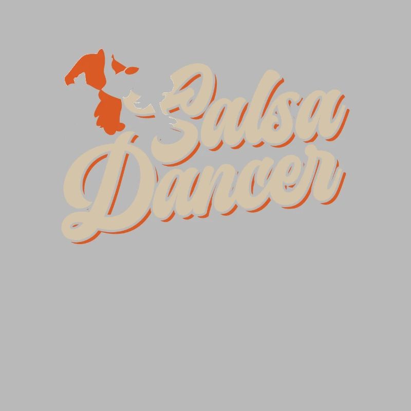 Salsa Dancer Hobby Dance Dancing