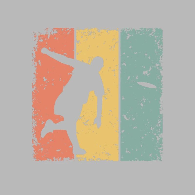 Frisbee Retro