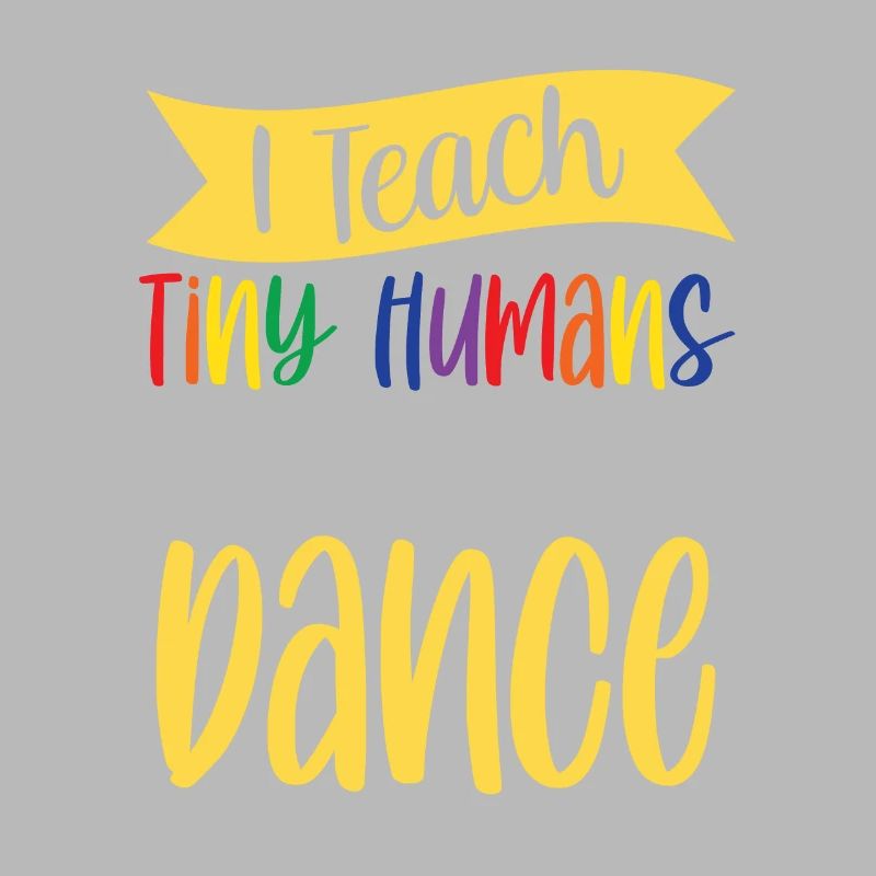 J’apprends aux petits à danser