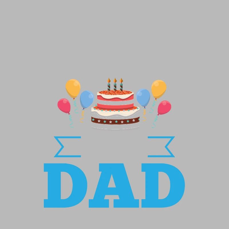 It's my first birthday as a daddy, daddy, dad