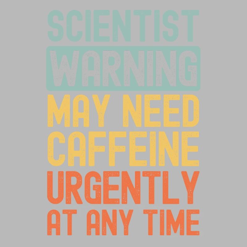 Wissenschaftler brauchen dringend Kaffee