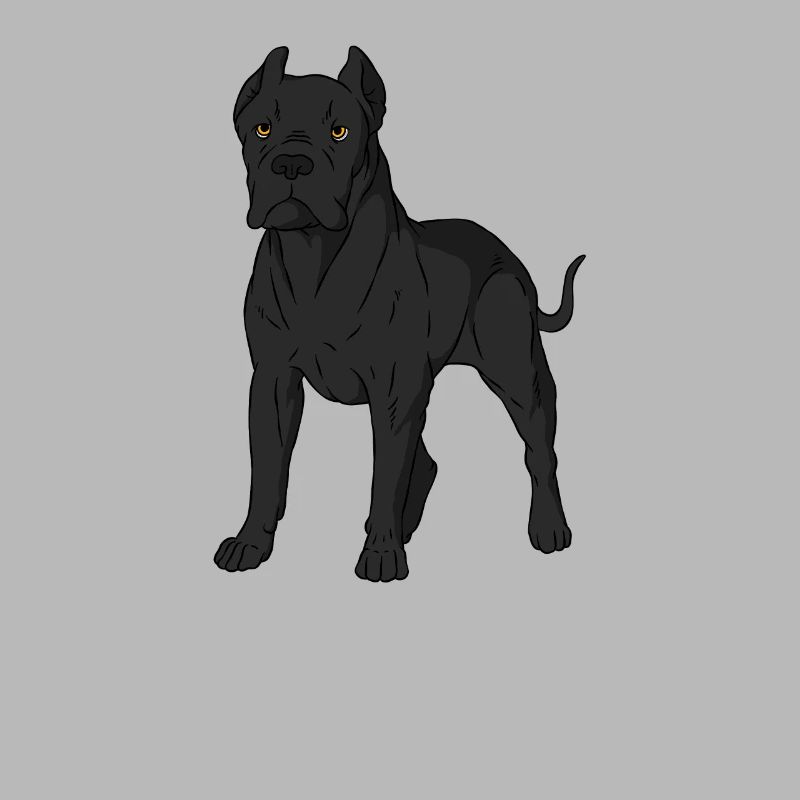 Cane Corso Mom