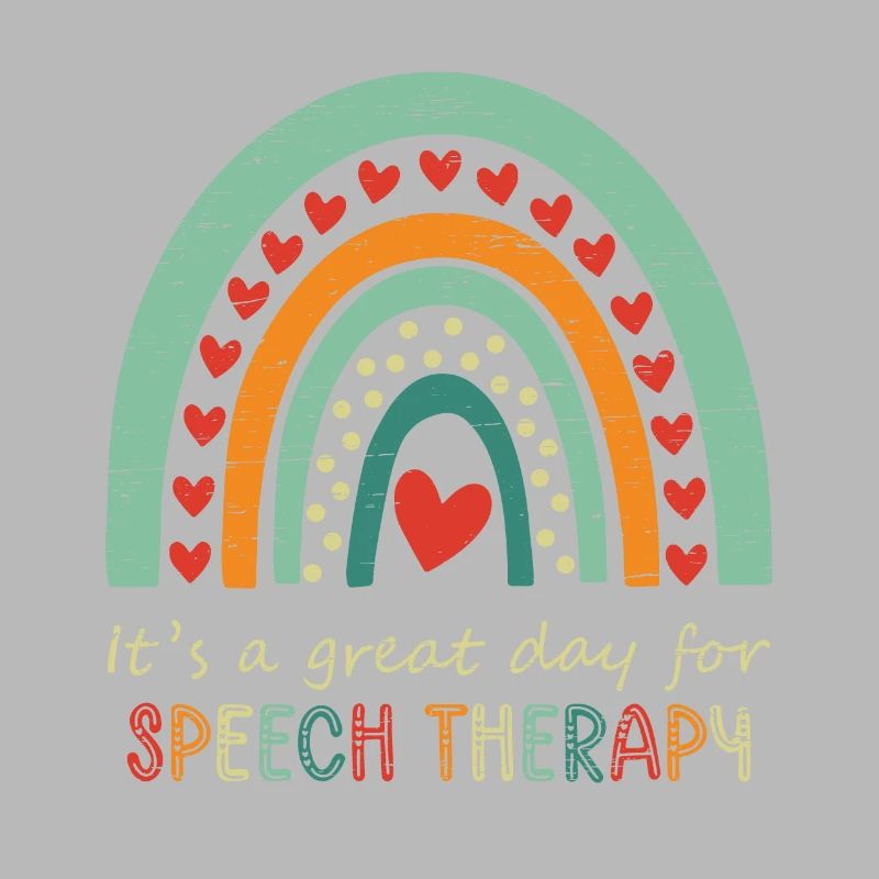 It's A Great Day For Speech Therapy
