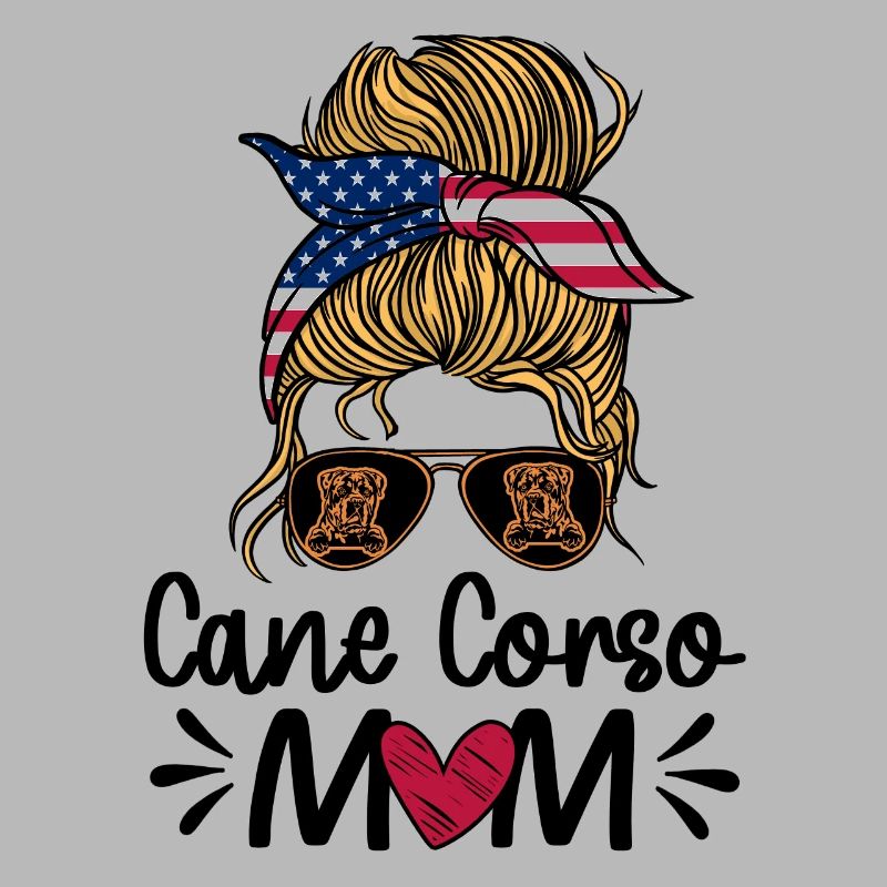 Cane Corso Mom