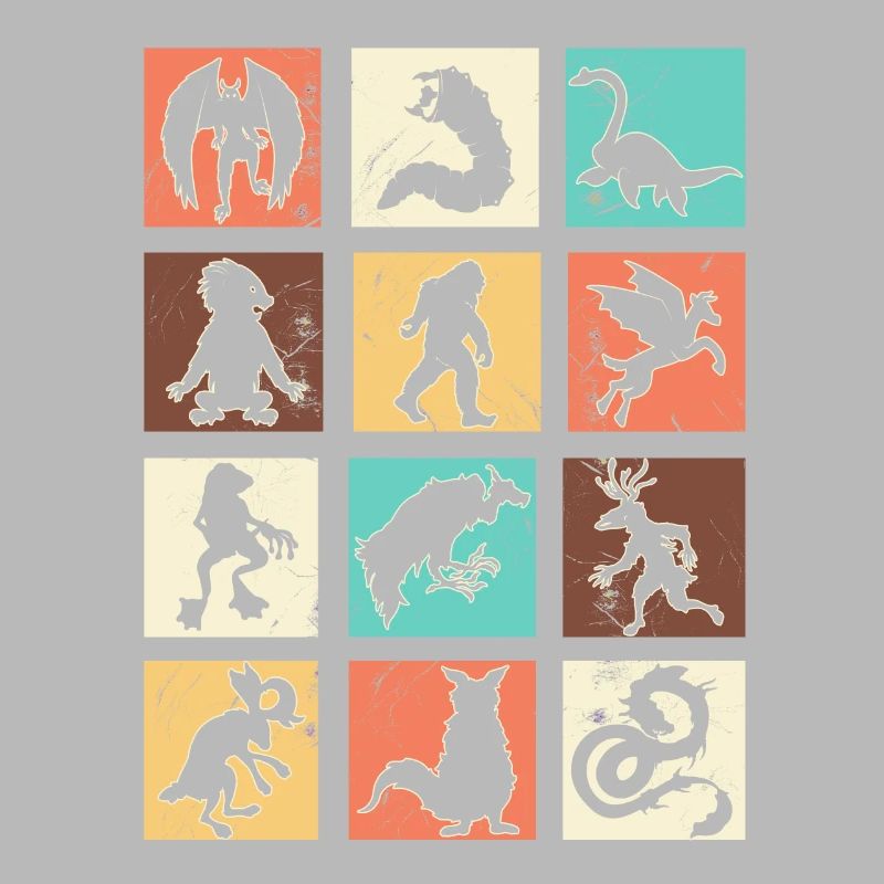 Cryptid Monsters
