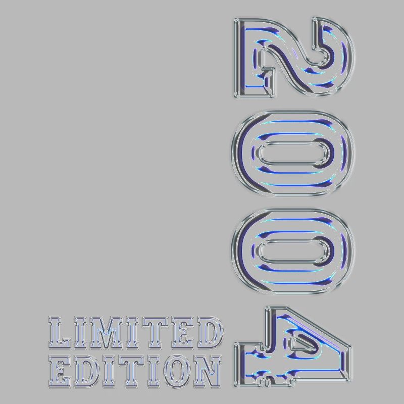 Édition limitée 2004