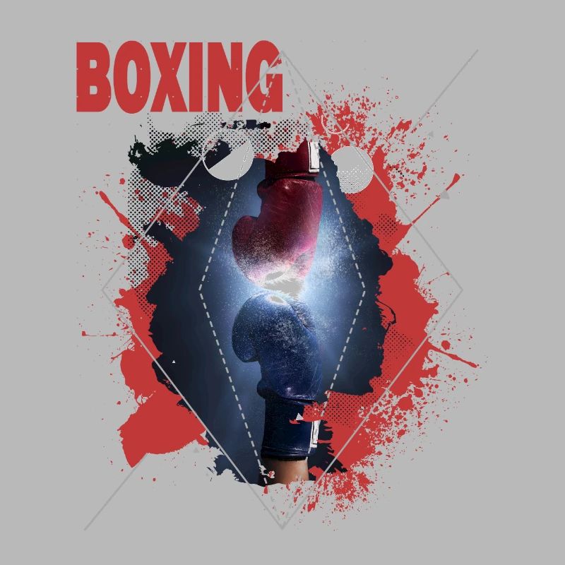 Boxe Boxe Boxe Gants de Boxe Boxe Match Ring de Boxe