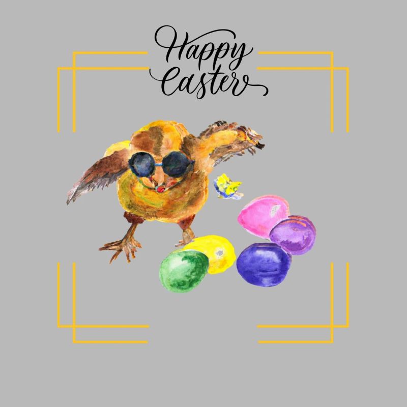 Joyeuses Pâques