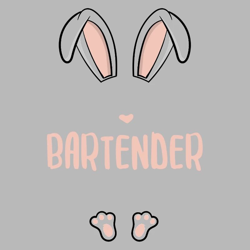 I'm The Bartender Bunny