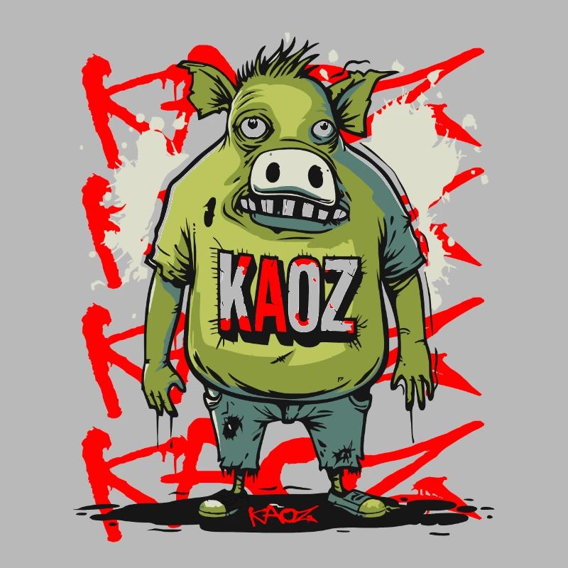 Die Existenz eines Schweins