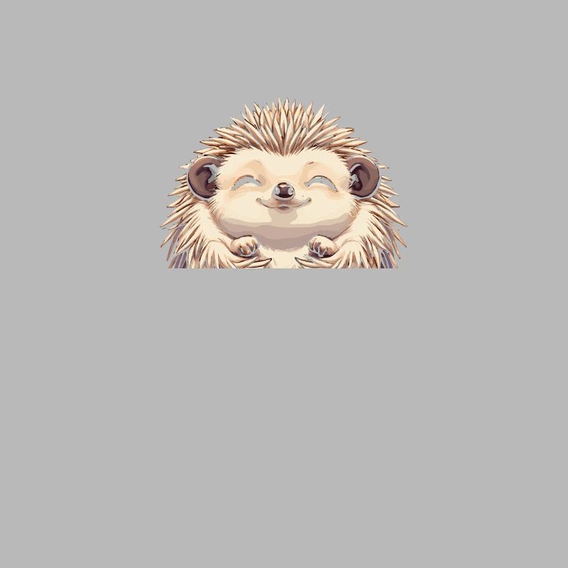 Hedgehog Daddy