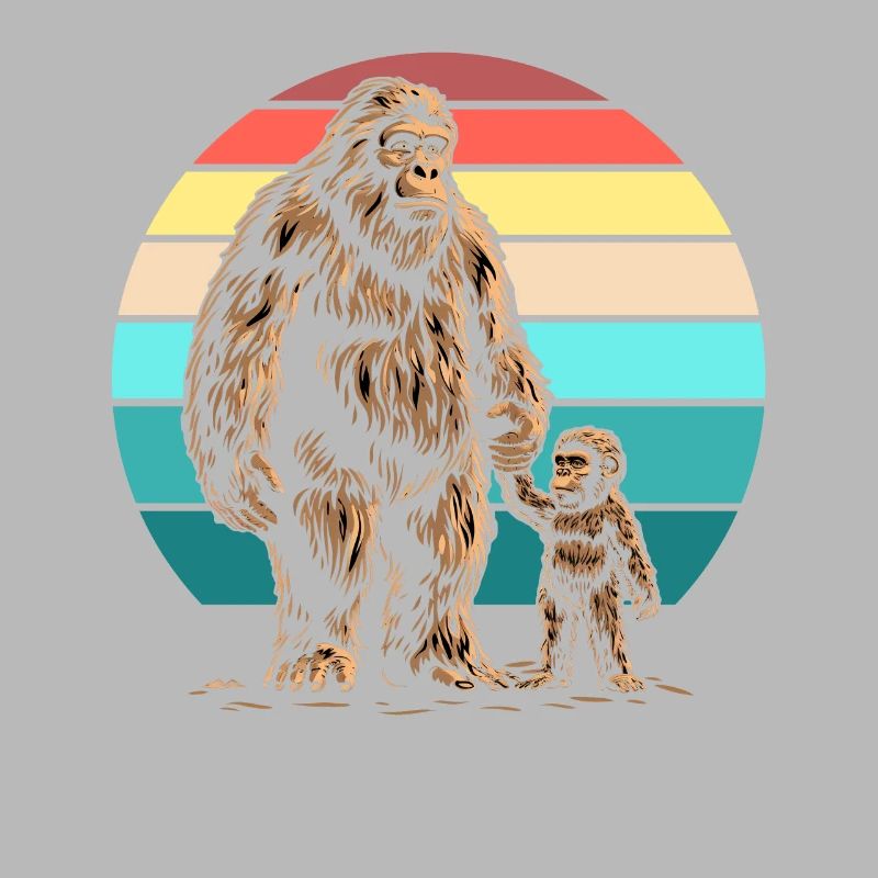 Dad Squatch