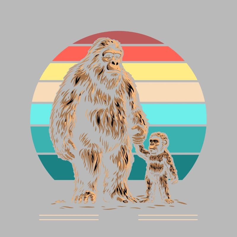 Best Papa Squatch Ever