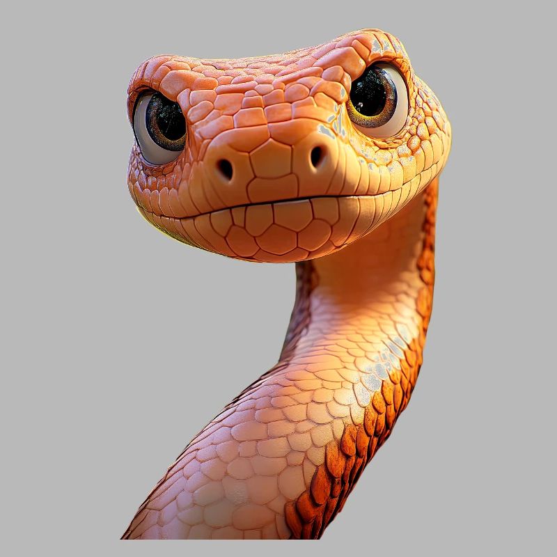Schlange Python Kobra Mamba Klapperschlange Snake