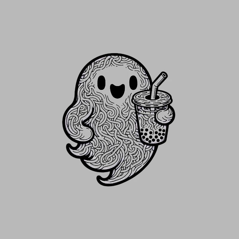 Ghost Bubble Te