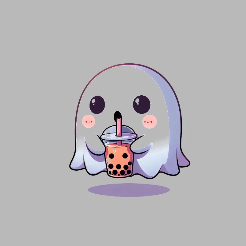 Ghost Bubble Te