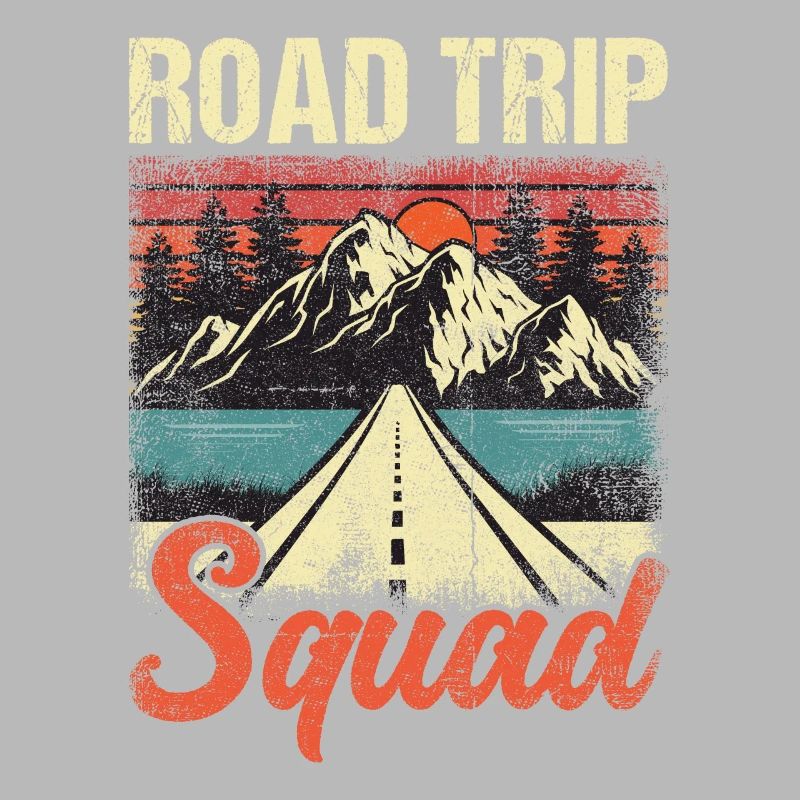 Escouade de road trip