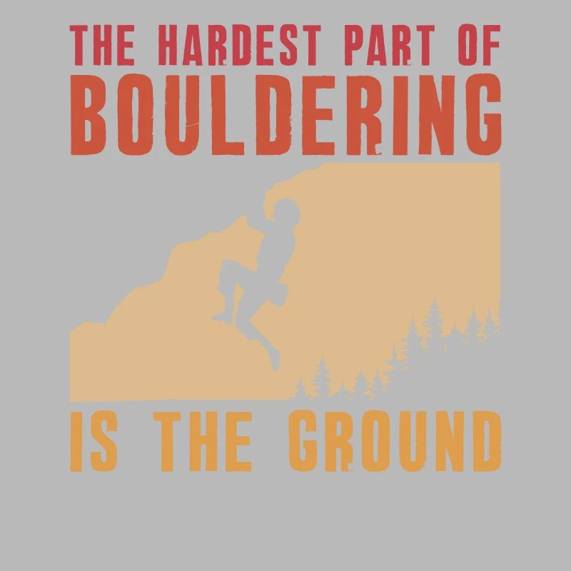 Bouldern Boulderer Boulder