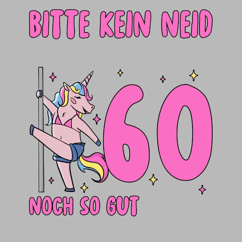 Bitte Kein Neid 60 Geburtstag