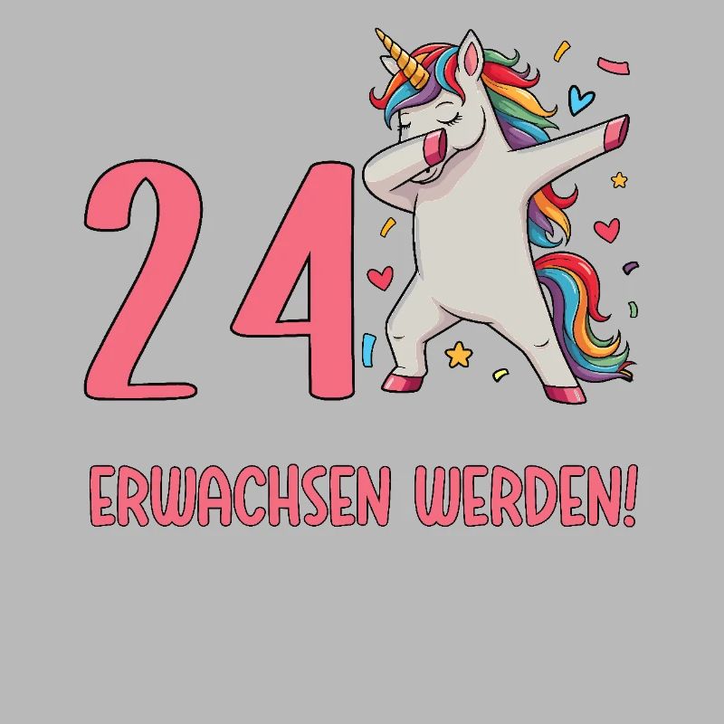 Finally 24 Now just growing up