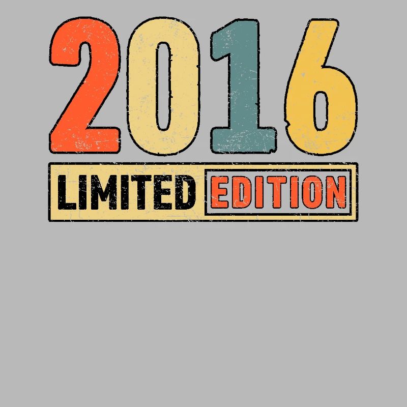 Edition Limitée 2016