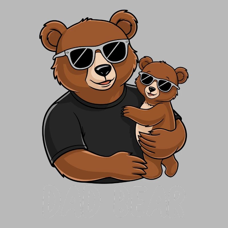 Dad Bear