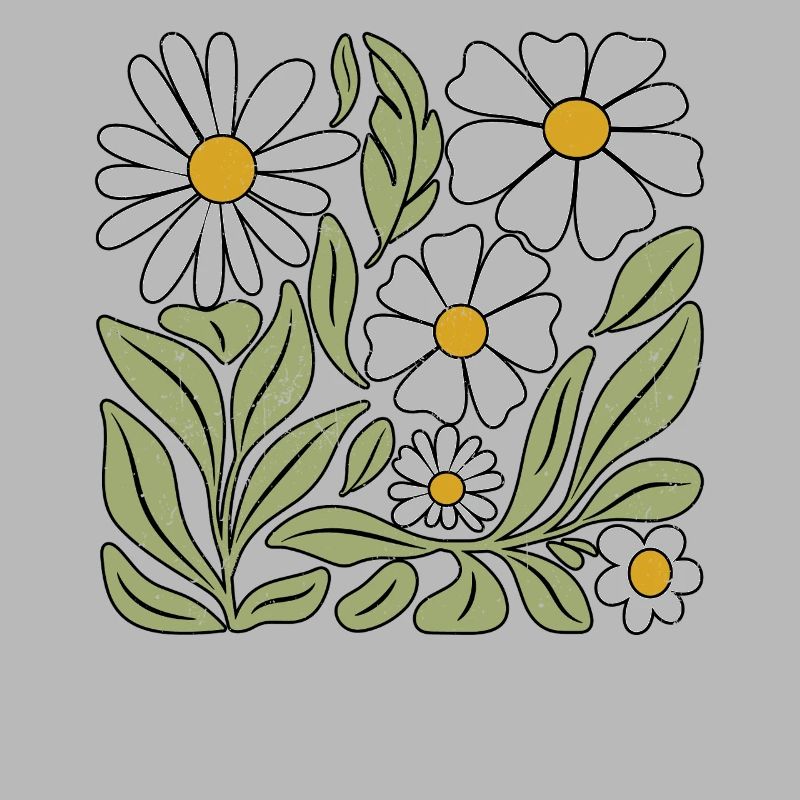 Gänseblümchen Blume Boho Blumen