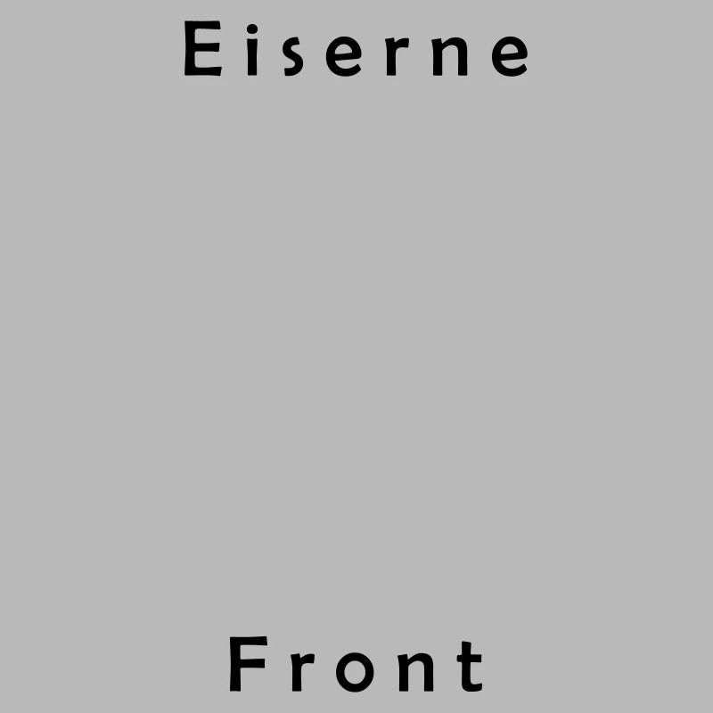 Eiserne Front - Drei Pfeile