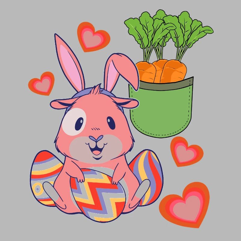 Bunny Bunny Easter Bunny Easter Eggs Eggs