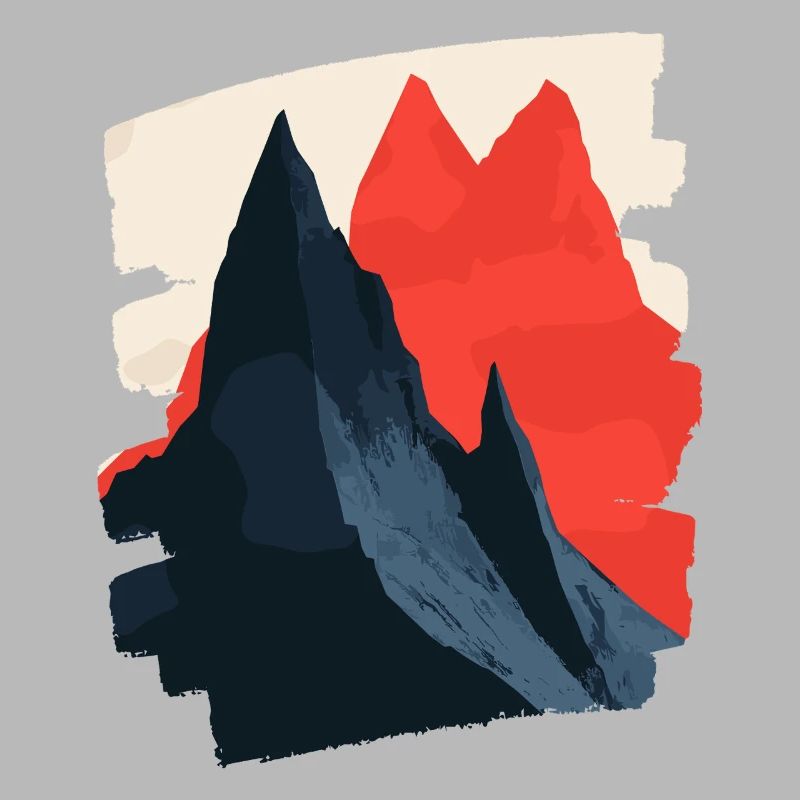 Berge Klettern Kletterer Wandern