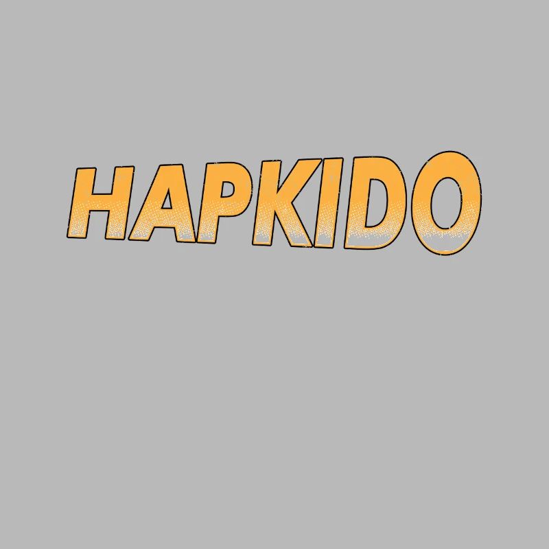 Propulsé par Hapkido