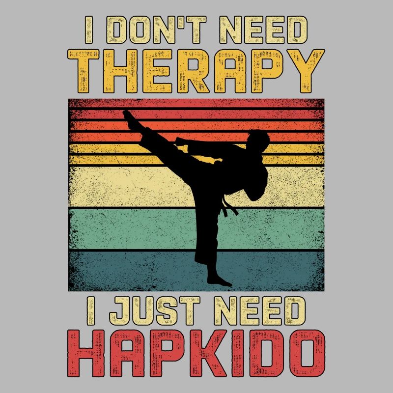 Therapy Hapkido