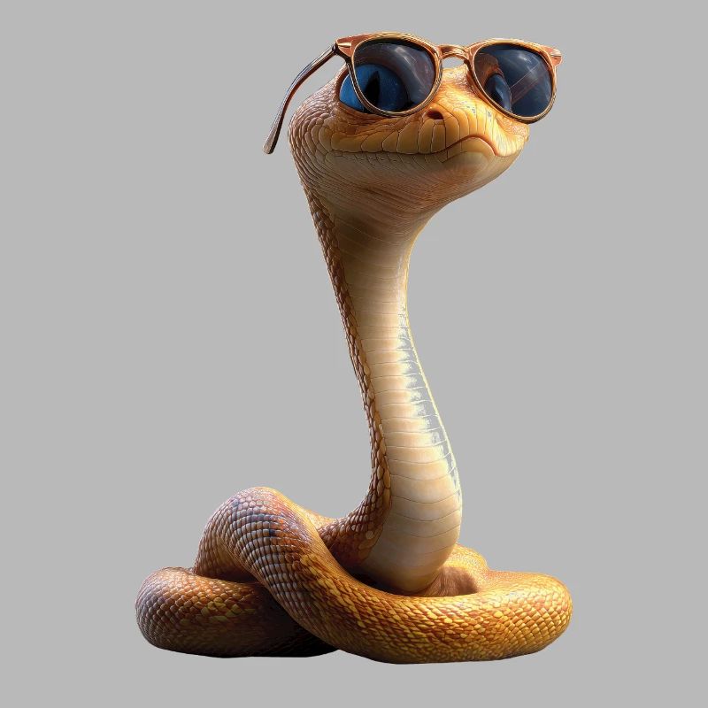 snake, python, cobra, rattlesnake, snakes