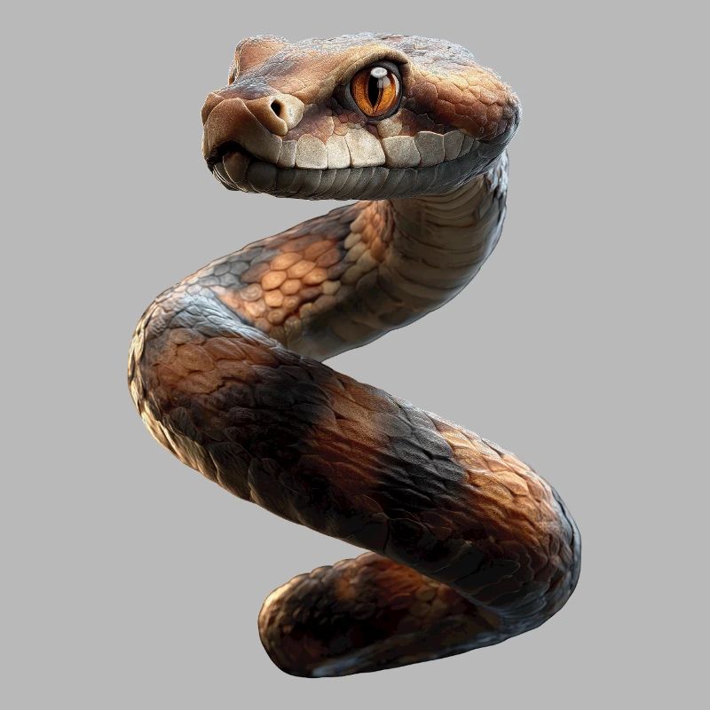 Schlange Python Kobra Klapperschlange Schlangen