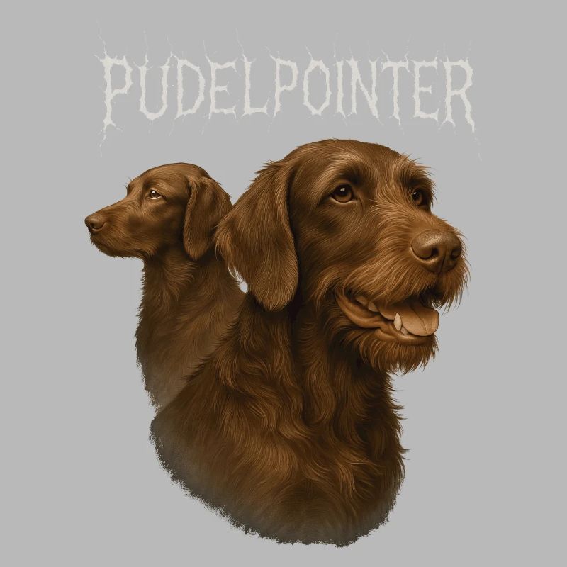 Caniche Pointer