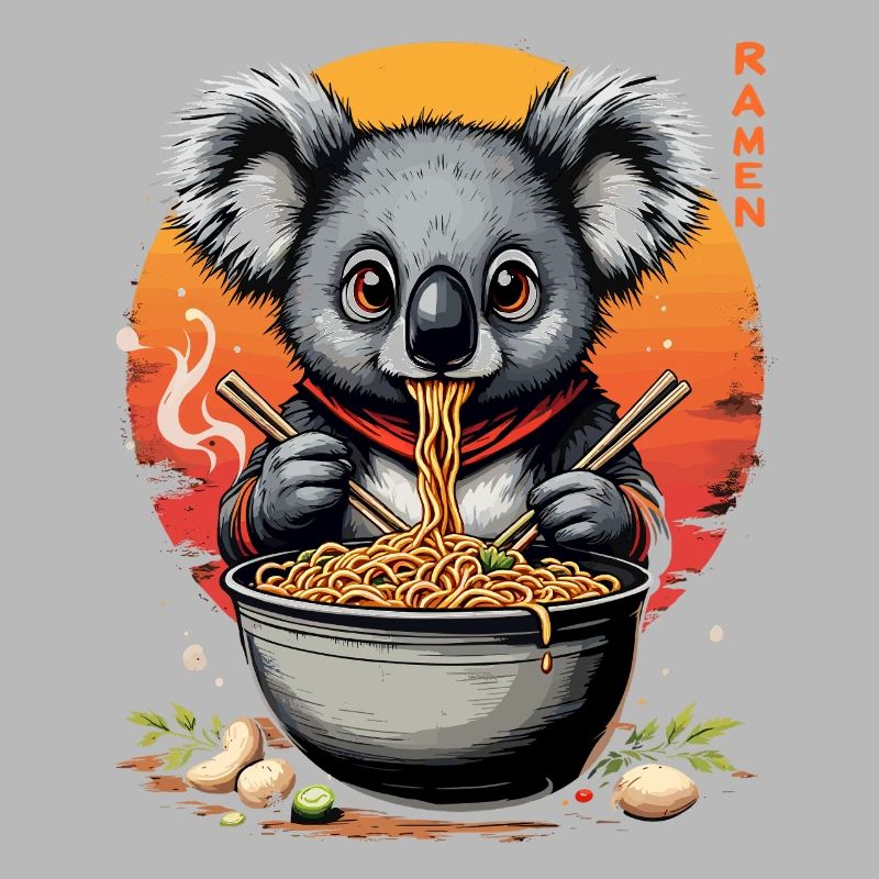 Koala Ramen Master