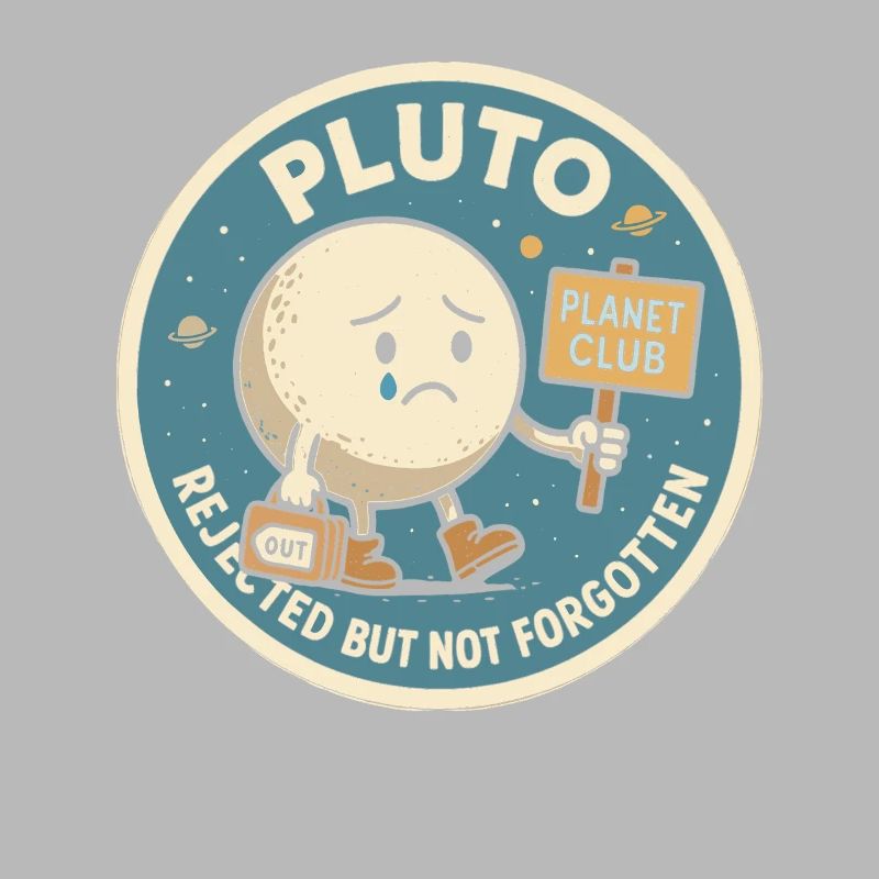 Pluto Rejected, but not forgotten